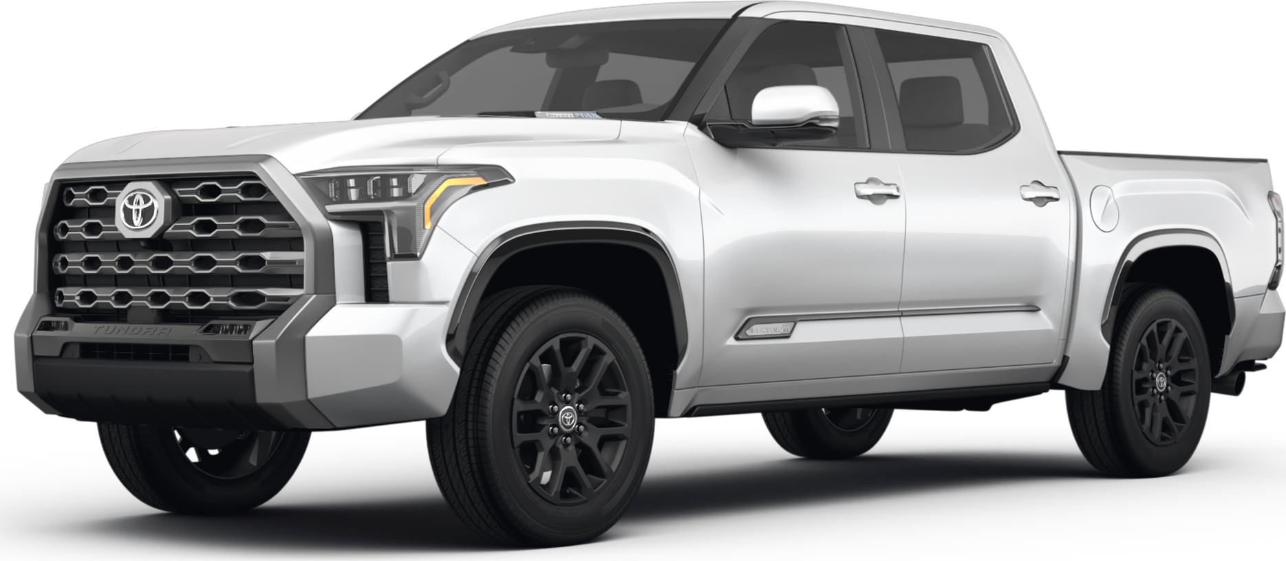 New 2025 Toyota Tundra i-FORCE MAX CrewMax 1794 Edition Prices